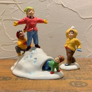 Fun In The Snow - Retired